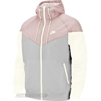 Nike Sportswear Windrunner Men's Hooded Windbreaker Jacket size XXLARGE - TALL