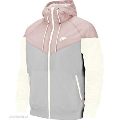 Nike Sportswear Windrunner Men's Hooded Windbreaker Jacket size XXLARGE - TALL