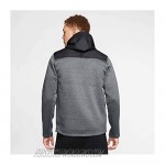 Nike Therma Men's Full-Zip Hooded Training Jacket Bv3998-070