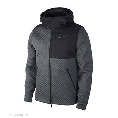 Nike Therma Men's Full-Zip Hooded Training Jacket Bv3998-070