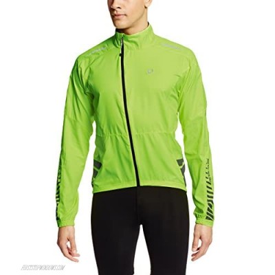 Pearl Izumi - Ride Men's Elite Barrier Jacket Green Flash Medium
