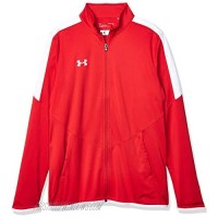 Under Armour Men's UA Rival Knit Jacket SM Red