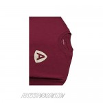 ACTIVE RIDE SHOP Upper Case Short-Sleeve Men's T-Shirt Premium Fit Flat Collar