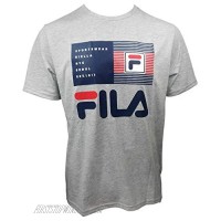 Fila Celso Graphic TEE LM913365 100