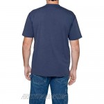 Insect Shield Men's Standard Short Sleeve T-Shirt Navy Small