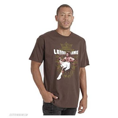 Lennox Lewis in The Ring T-Shirts