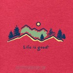 Life is Good Men's Vintage Longsleeve Shirt