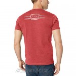 Mountain Khakis mens Short Sleeve Graphic T-shirt