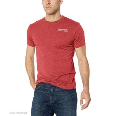 Mountain Khakis mens Short Sleeve Graphic T-shirt