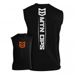 MTN OPS Stacked Tank Black