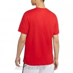 Nike Mens Sports Wear Tee Preheat HBR Ct6550-657