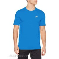 Nike Men's Sportswear Club T-Shirt Ar4997-743