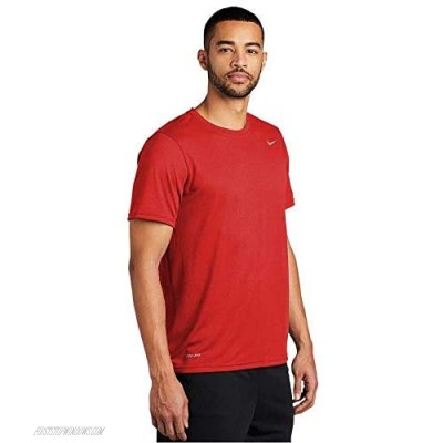 Nike Men's T-Shirt Cotton/Polyester Blend DM8206