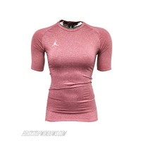 Nike Men's T-Shirt Polyester/Spandex Blend Jordan AO9217