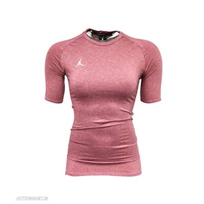 Nike Men's T-Shirt Polyester/Spandex Blend Jordan AO9217