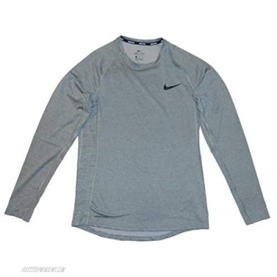 Nike Pro Mens Long Sleeve Slim T-Shirts Top Bv5594-085