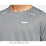 Nike Rise 365 Men's Running Shorts Sleeve Top Cj5420-097