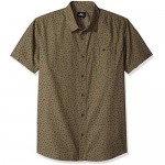 O'NEILL Men's Central Short Sleeve Woven Shirt