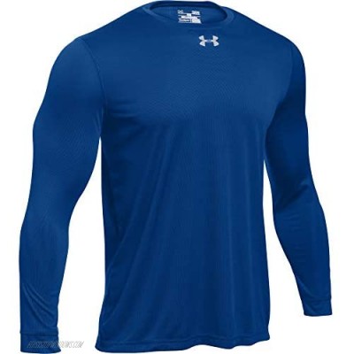 Under Armour Men's UA Locker 2.0 Long Sleeve Shirt (X-Large Royal Blue)