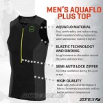 Zone3 Men's Aquaflo Plus Top